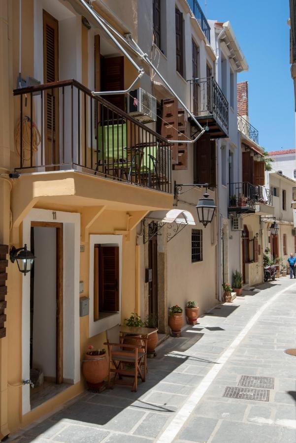 Mimosa Cozy Maisonette ريثيمنو المظهر الخارجي الصورة