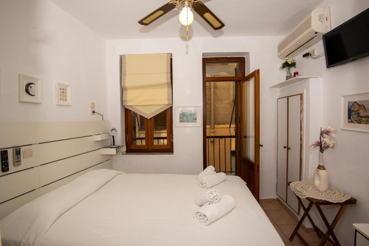 Mimosa Cozy Maisonette ريثيمنو المظهر الخارجي الصورة