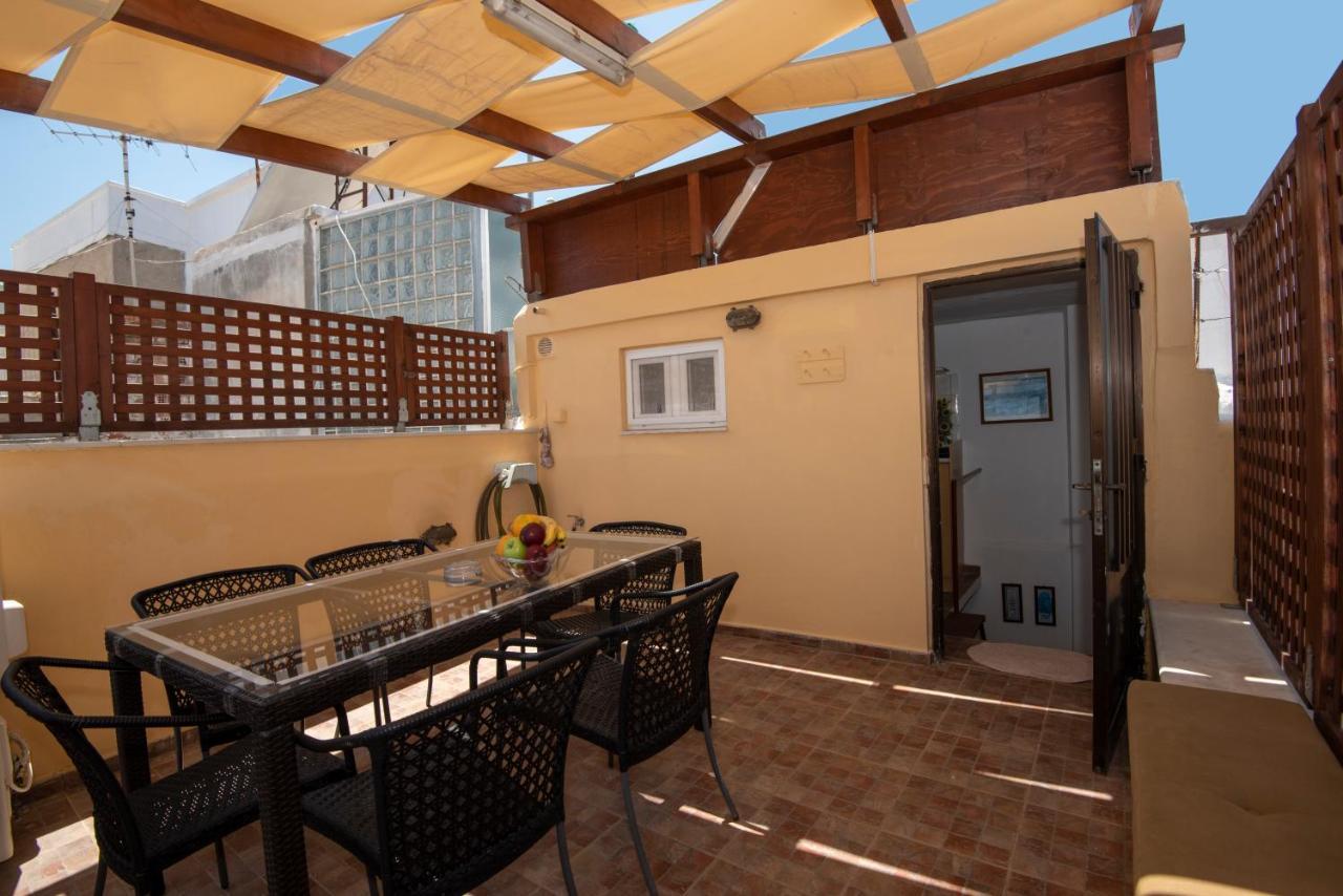 Mimosa Cozy Maisonette ريثيمنو المظهر الخارجي الصورة