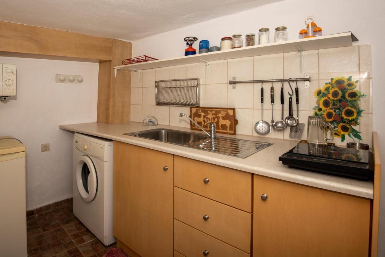 Mimosa Cozy Maisonette ريثيمنو المظهر الخارجي الصورة