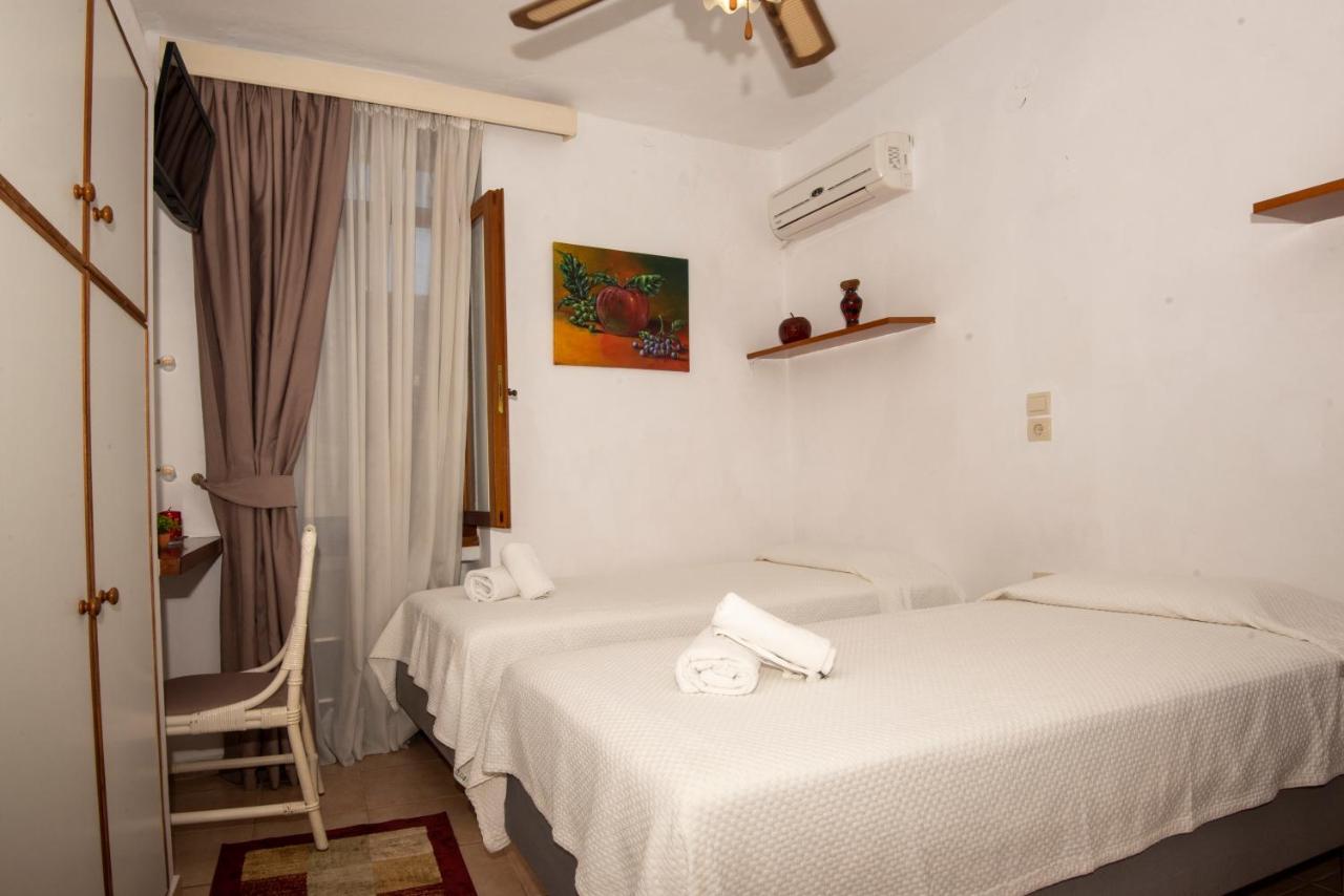 Mimosa Cozy Maisonette ريثيمنو المظهر الخارجي الصورة