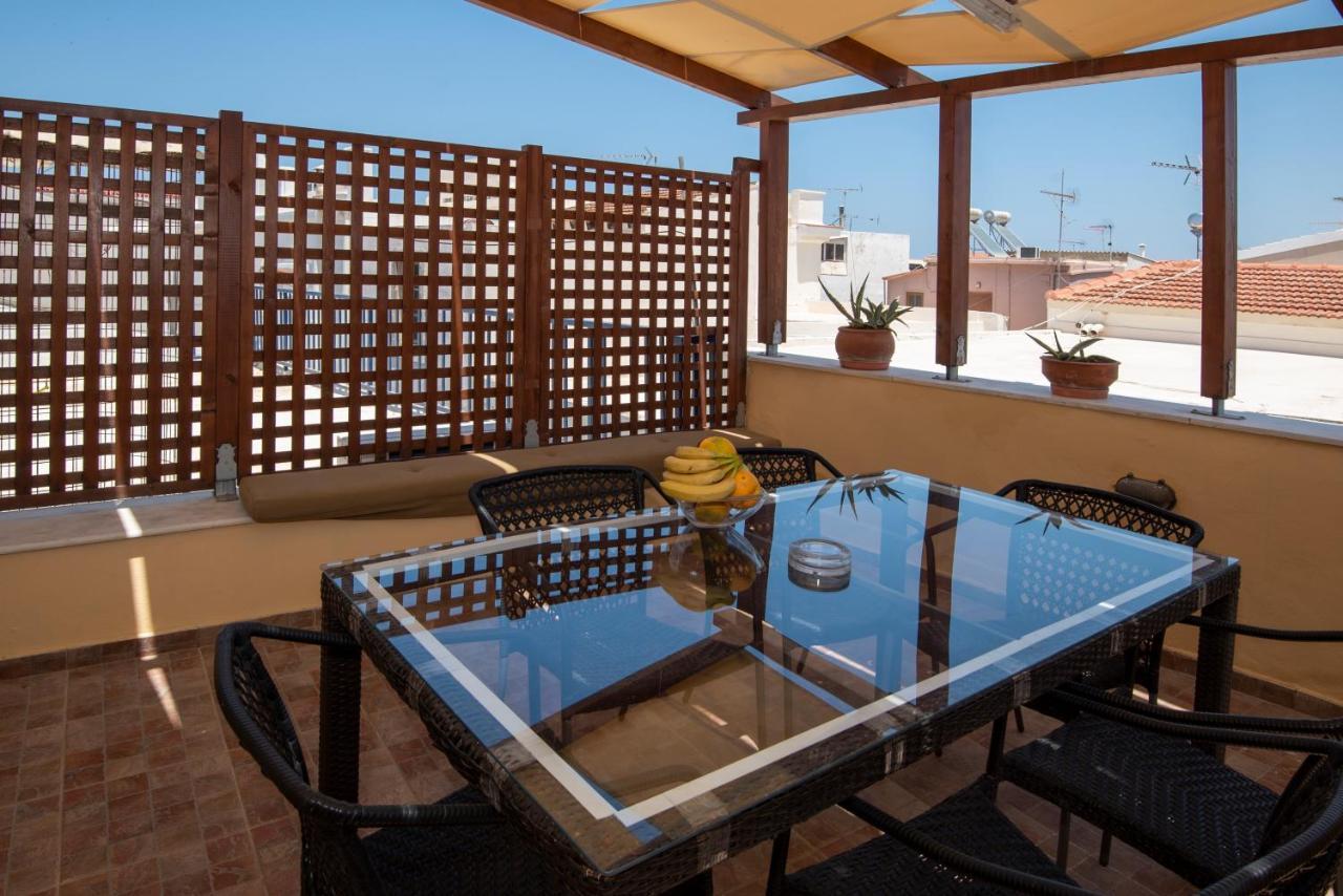 Mimosa Cozy Maisonette ريثيمنو المظهر الخارجي الصورة