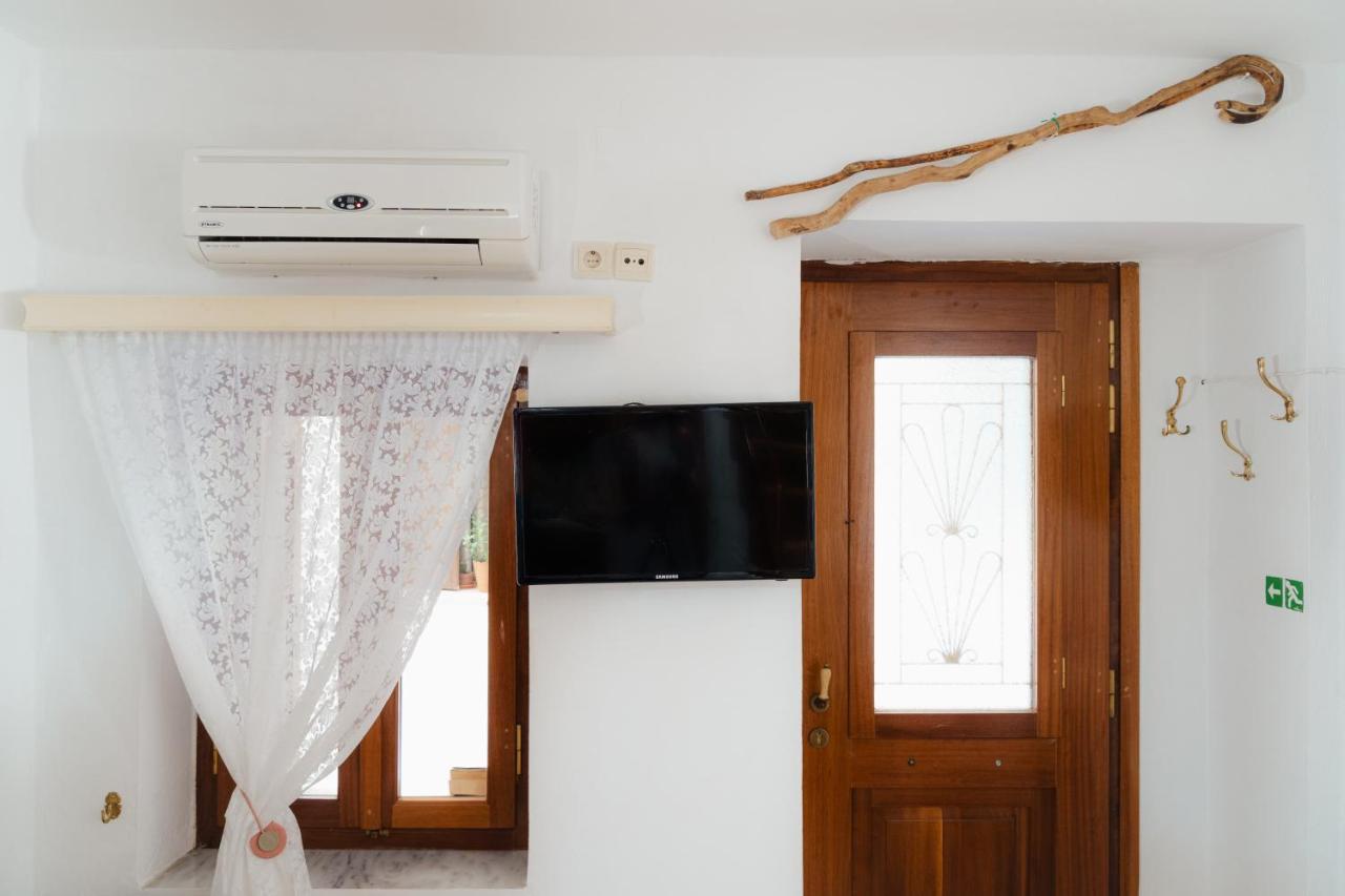 Mimosa Cozy Maisonette ريثيمنو المظهر الخارجي الصورة