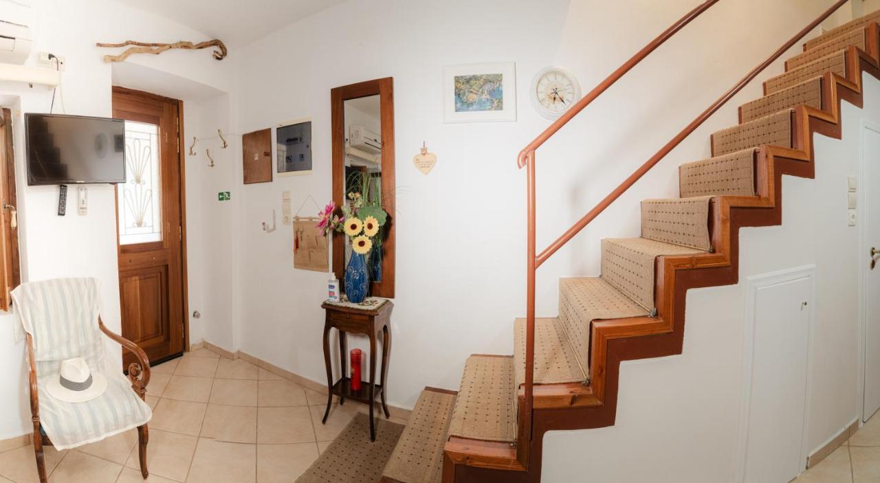 Mimosa Cozy Maisonette ريثيمنو المظهر الخارجي الصورة