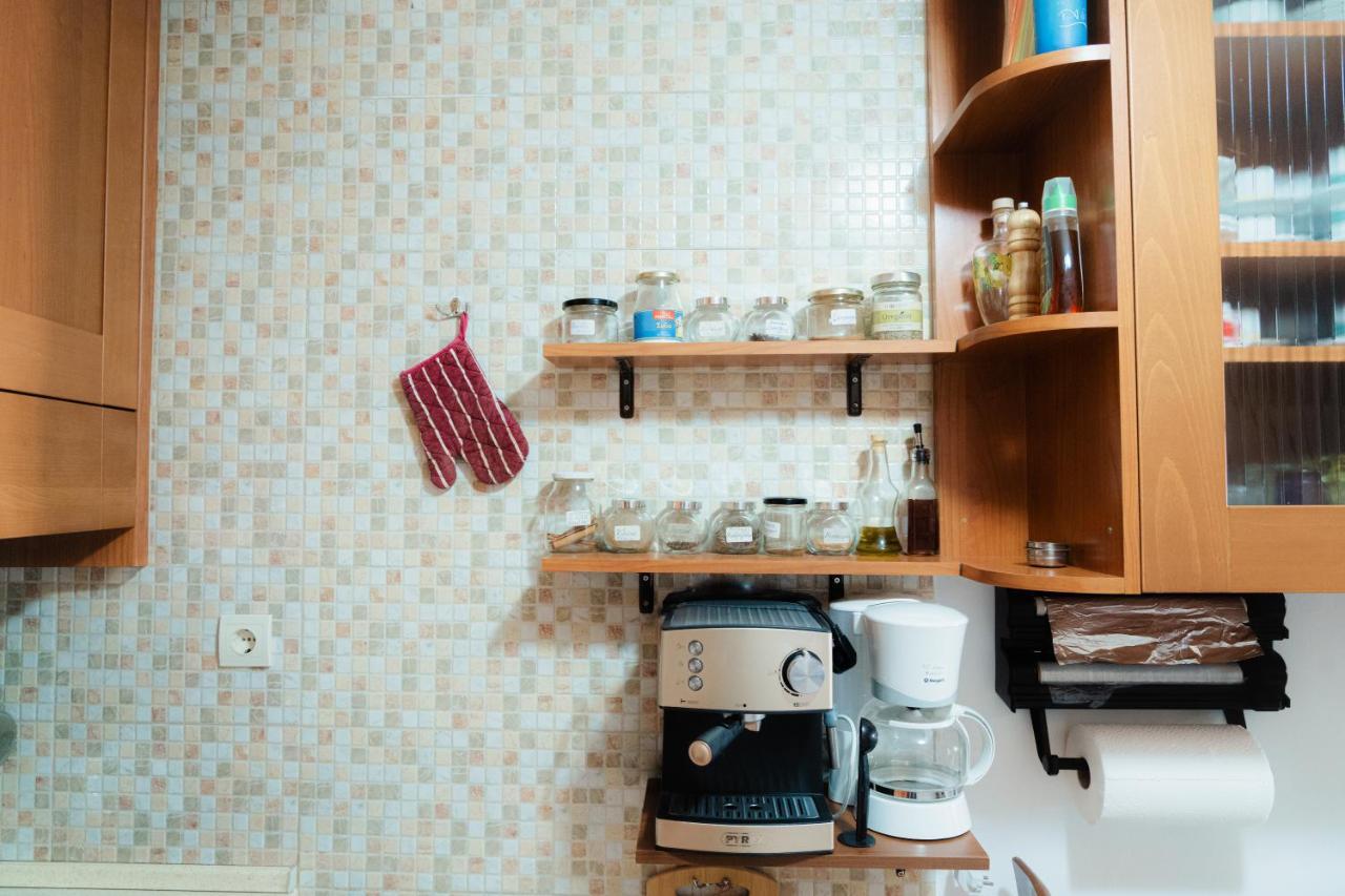 Mimosa Cozy Maisonette ريثيمنو المظهر الخارجي الصورة
