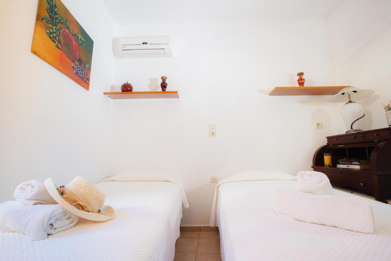 Mimosa Cozy Maisonette ريثيمنو المظهر الخارجي الصورة