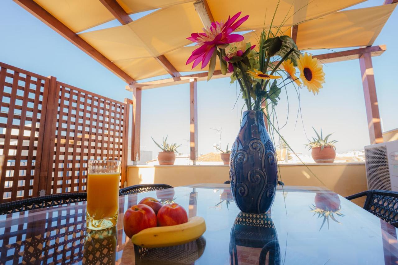 Mimosa Cozy Maisonette ريثيمنو المظهر الخارجي الصورة