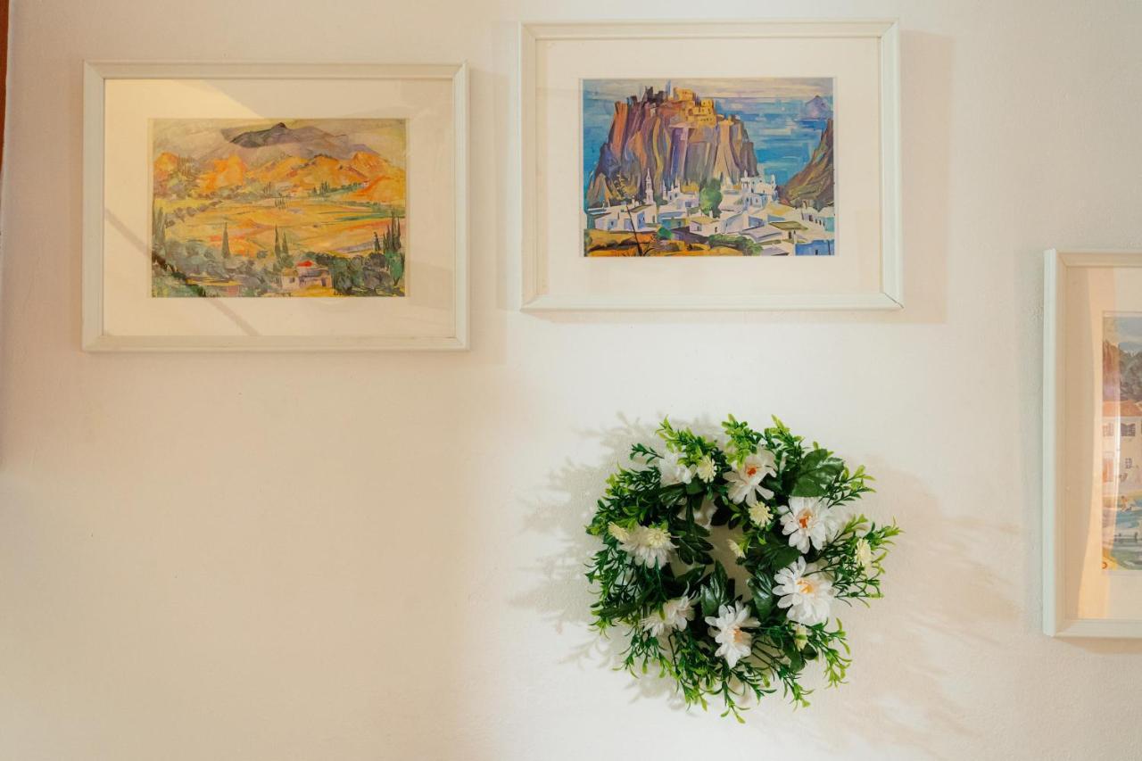 Mimosa Cozy Maisonette ريثيمنو المظهر الخارجي الصورة