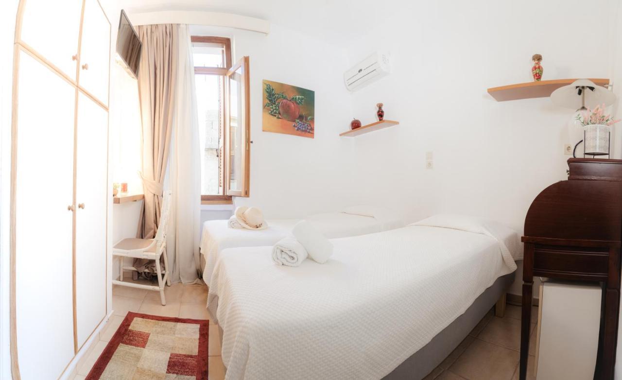 Mimosa Cozy Maisonette ريثيمنو المظهر الخارجي الصورة