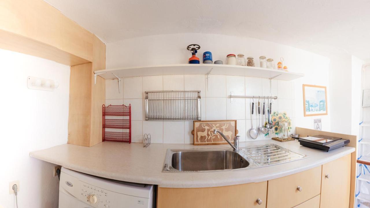 Mimosa Cozy Maisonette ريثيمنو المظهر الخارجي الصورة
